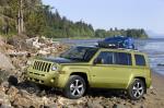 Jeep Patriot Back Country 2008 года
